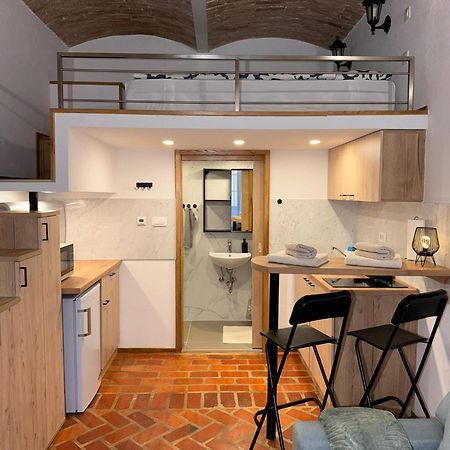 Zenroom Apartments ليوبليانا المظهر الخارجي الصورة