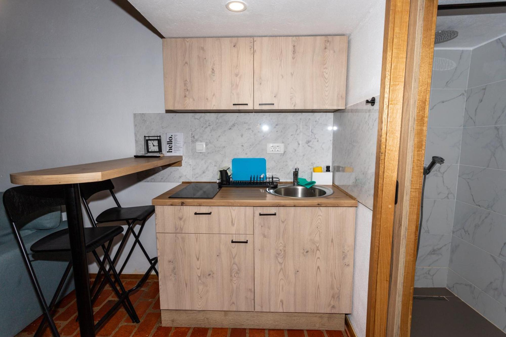 Zenroom Apartments ليوبليانا المظهر الخارجي الصورة