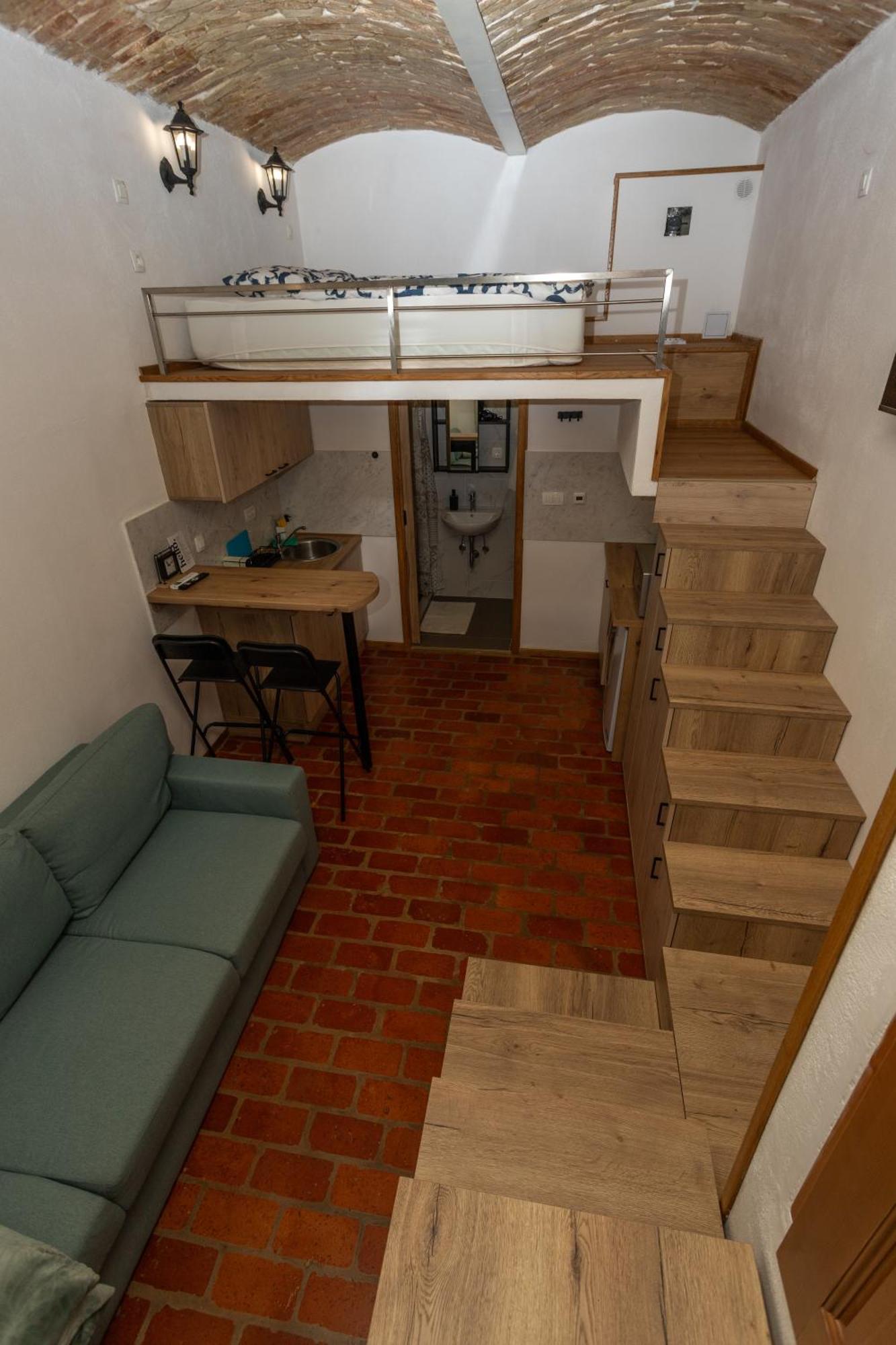 Zenroom Apartments ليوبليانا المظهر الخارجي الصورة