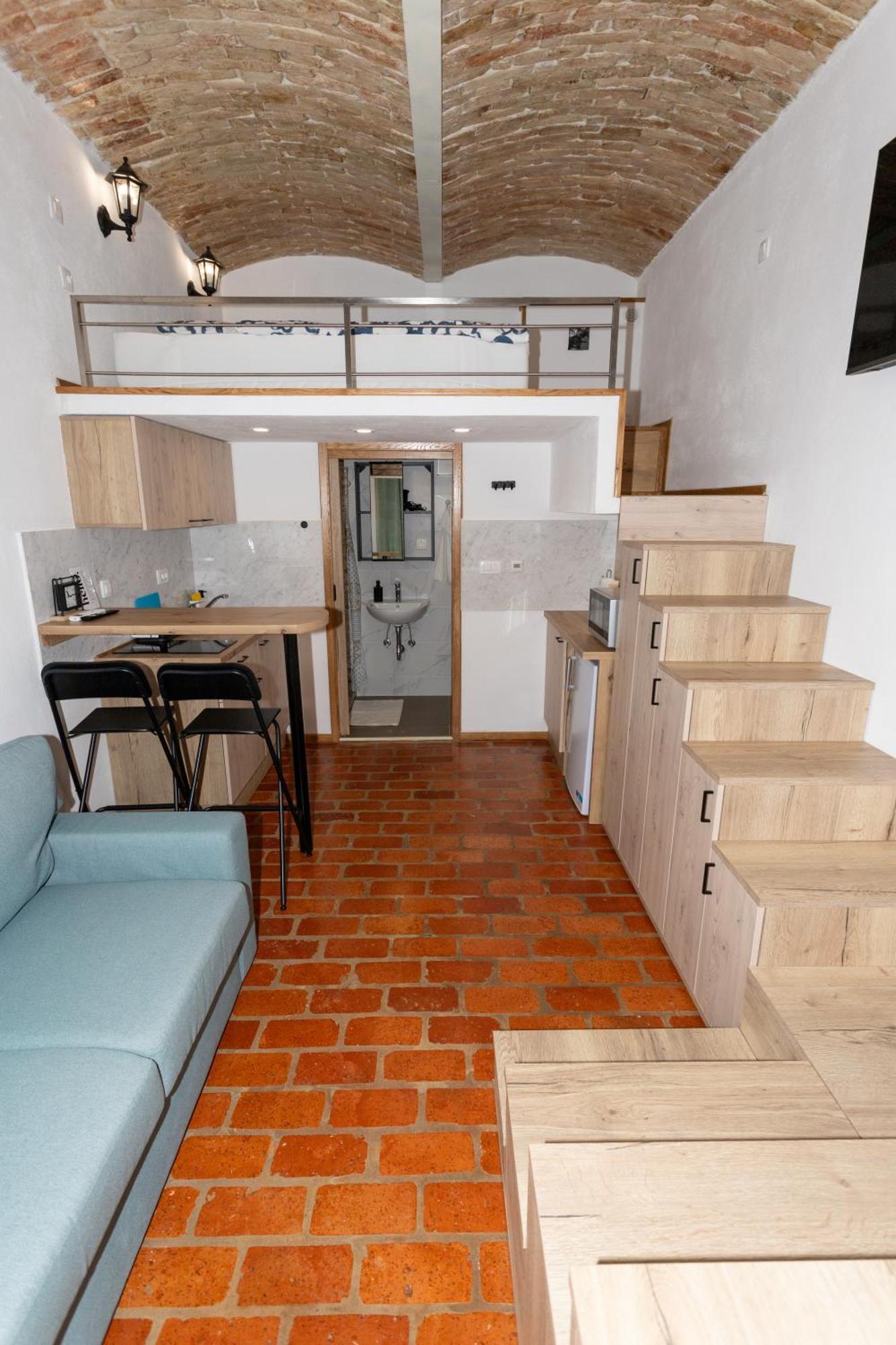 Zenroom Apartments ليوبليانا المظهر الخارجي الصورة