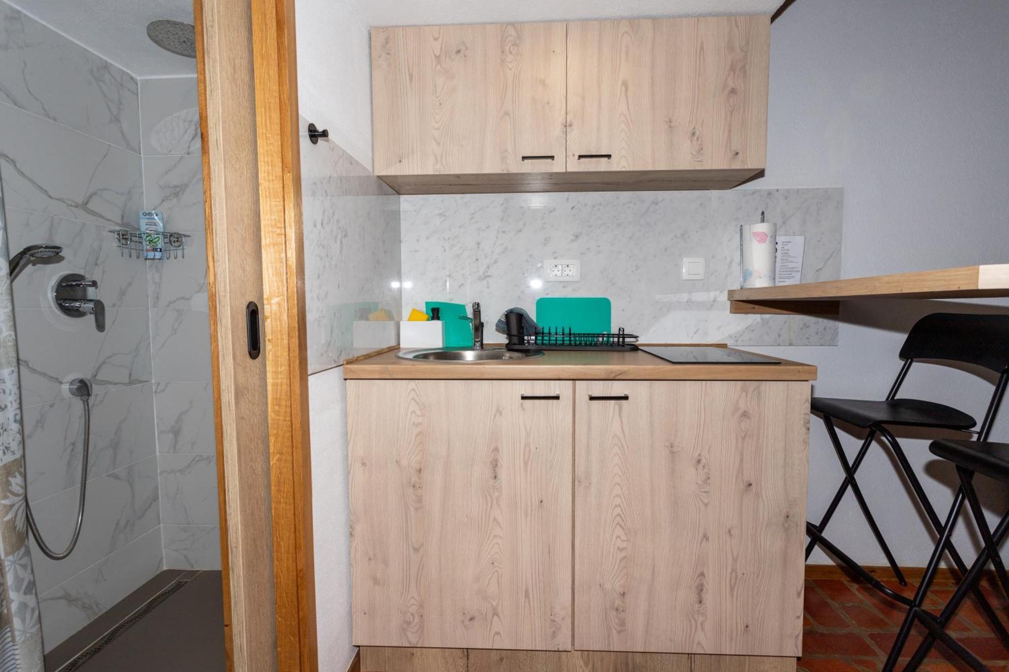 Zenroom Apartments ليوبليانا المظهر الخارجي الصورة