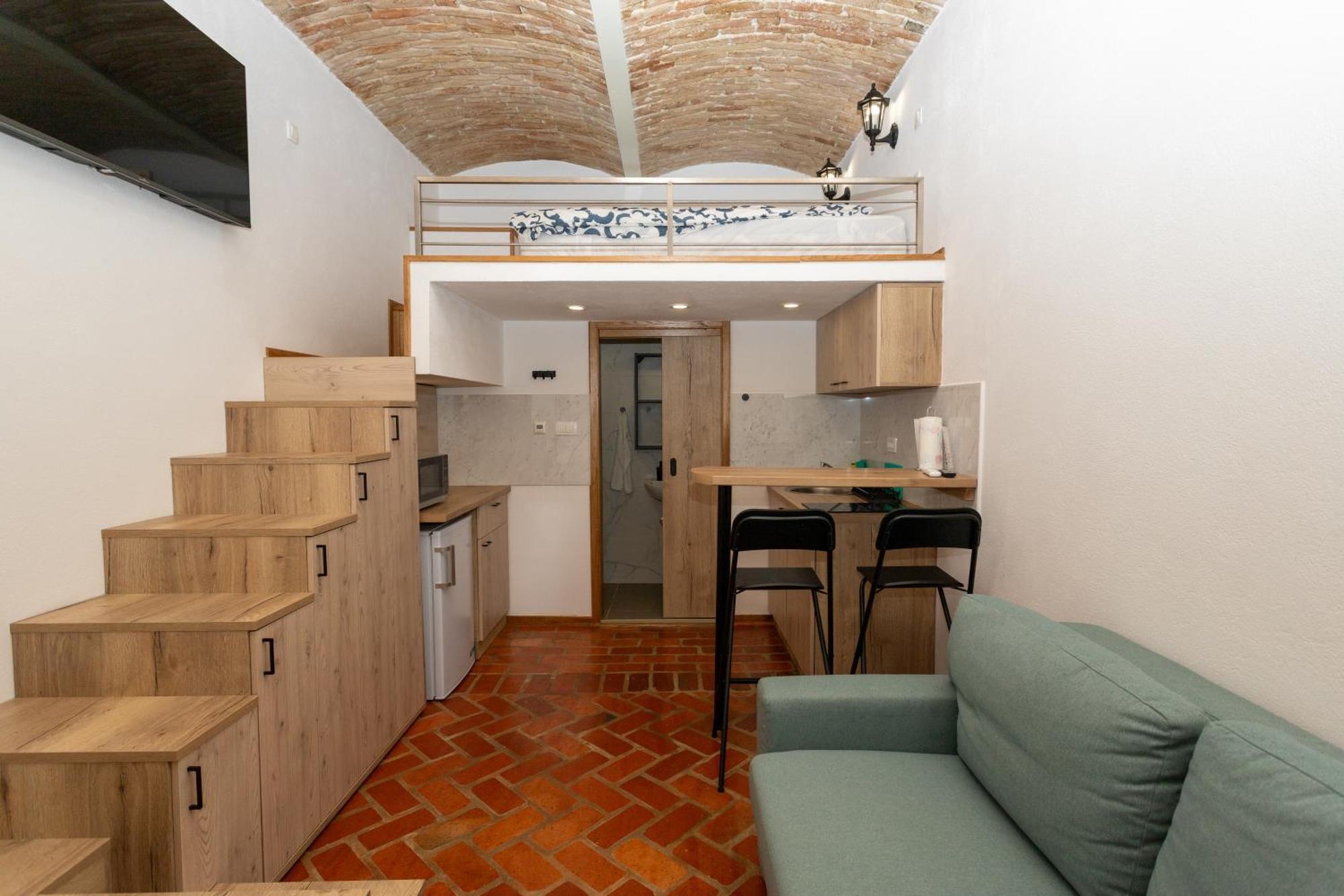 Zenroom Apartments ليوبليانا المظهر الخارجي الصورة